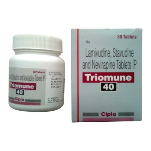 Smooth Delivery Triomune 40 Tablets