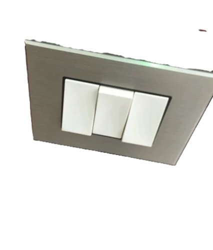 Sqaure Electric Switch