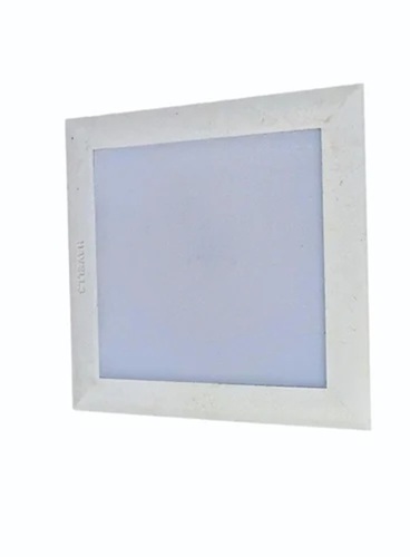 Square Panel Light - Plastic, Various Sizes, White, 220-300V | Energy Efficient, Slim Profile, Durable, Uniform Illumination