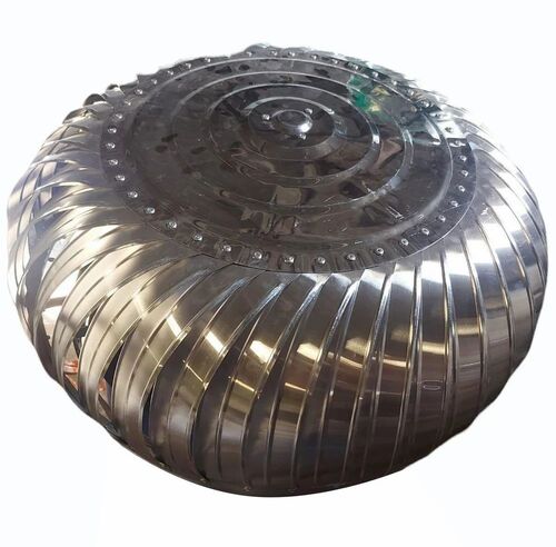 Stainless Steel Turbo Air Ventilator