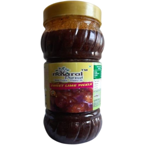 Sweet Lime Pickle