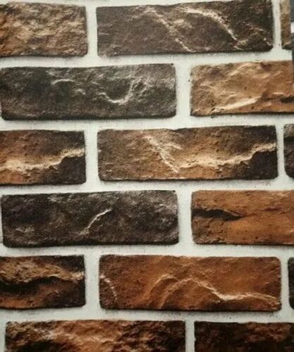 Tile Pattern Printed Wallpaper
