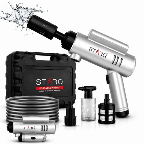 Turbofold Cordless Pressure Washer Gun 1.8