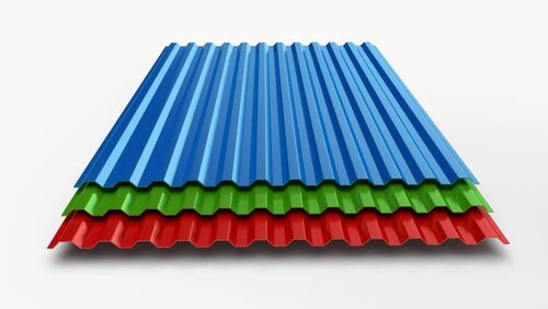 Upvc Rectangular Roofing Sheets