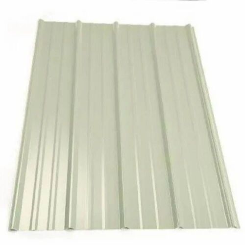 White Color Rectangular Roofing Sheets
