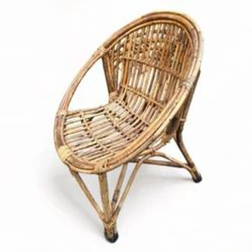02 Bamboo Cane Chair