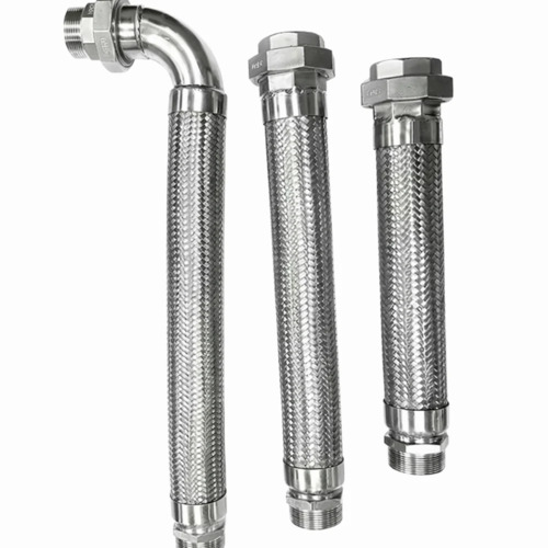 02 Corrugated Flexible Hose