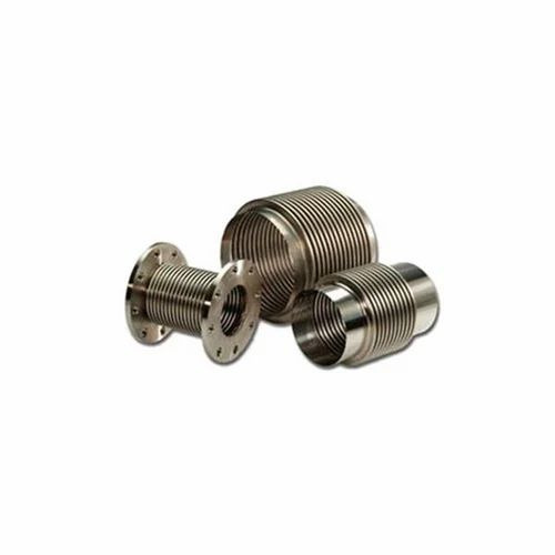 02 Silver Ss Expansion Bellows