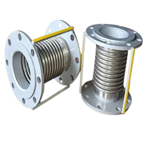 02 Stainless Steel Expansion Joints
