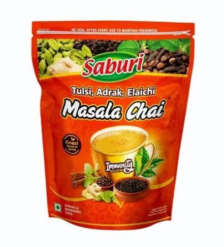 1 Kg Masala Premium Tea - Black, Dried | A Grade, Strong Taste, Health Tea, Natural, FSSAI Certified