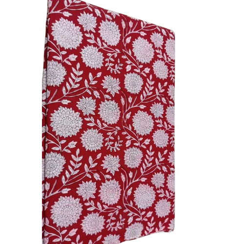 130 Gsm Printed Cotton Fabric