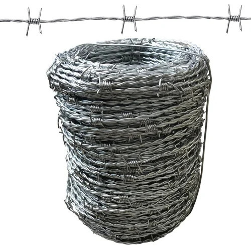 13mm Gi Barbed Wire