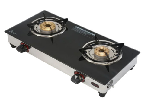2 Burner Gas Stove
