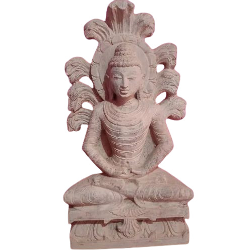 Stone Buddha Statue