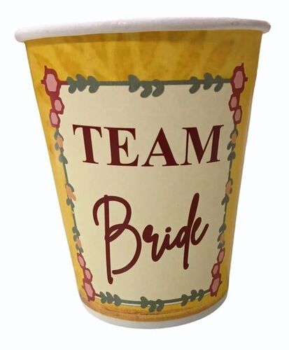 250 Ml Printed Paper Cup