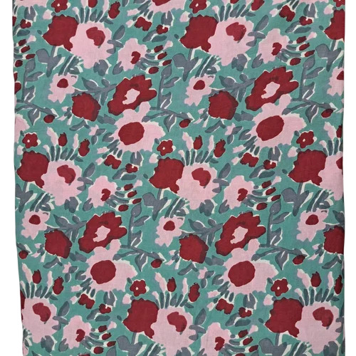290 Gsm Printed Cotton Fabric
