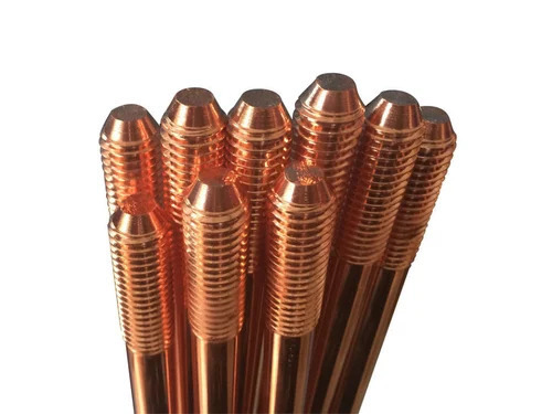 2m Copper Bonded Earthing Electrodes