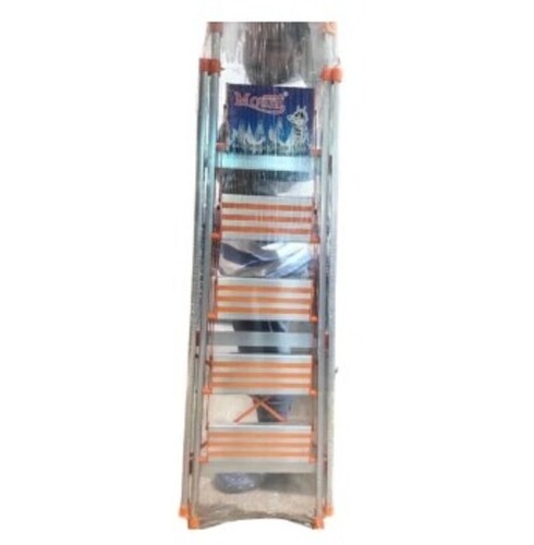 4 Feet Stainless Steel Step Ladder