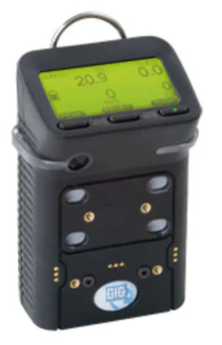 4 Gas Portable Gas Detector