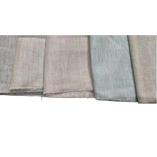 40 Lea X 40 Lea Plain Linen Fabric
