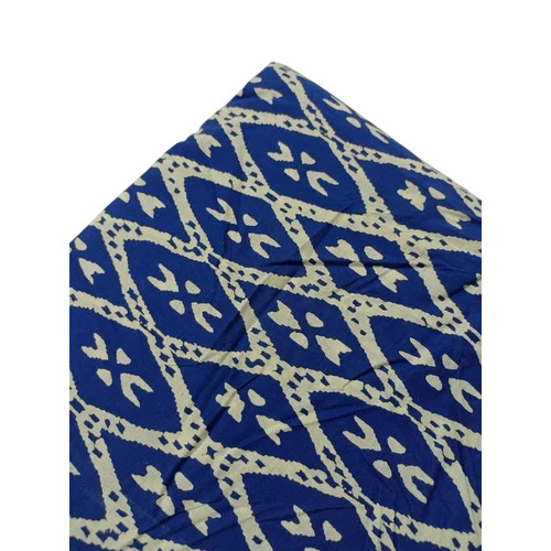 410 Gsm Printed Cotton Fabric