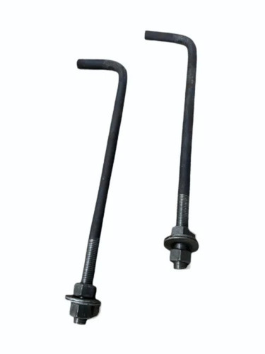 6mm Mild Steel Foundation Bolt