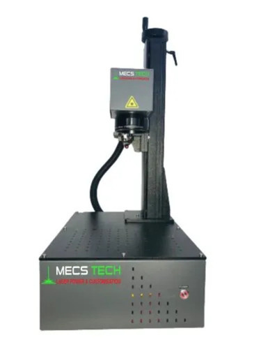 7000 Mm/S Metal Laser Marking Machine