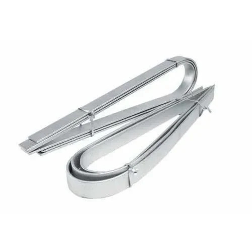 8mm Gi Safe Earthing Plate