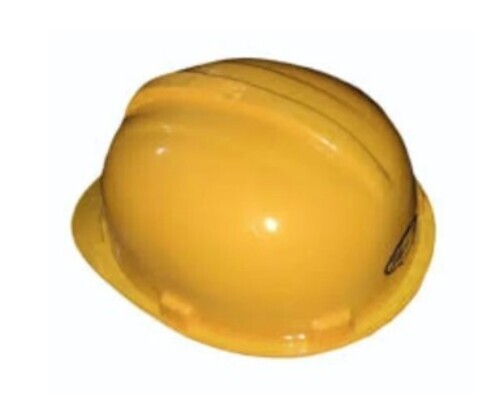 Abs Plastic Safety Helmet