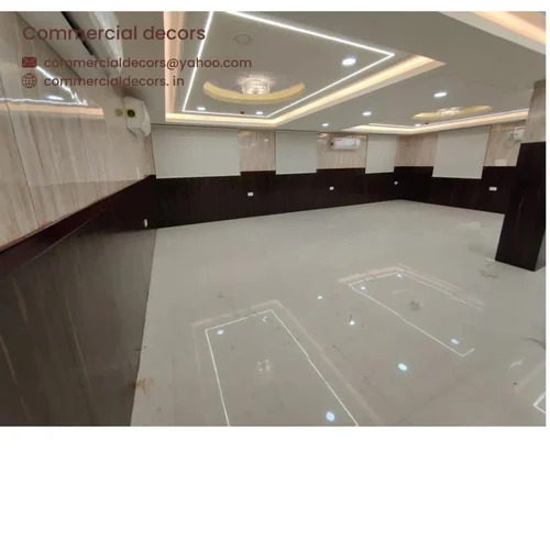 Acoustic Wall Paneling