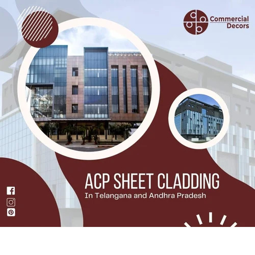 Acp Sheet Cladding