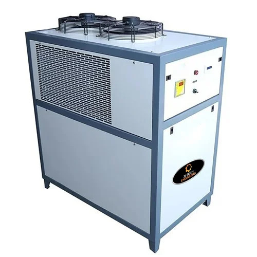 Air Cooled Industrial Chillers