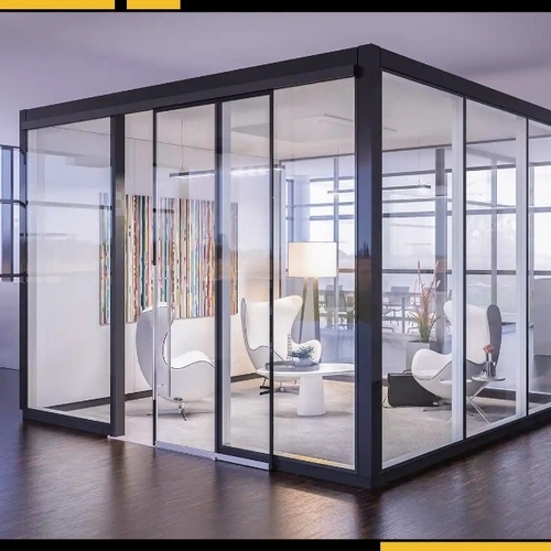 Aluminium Partition