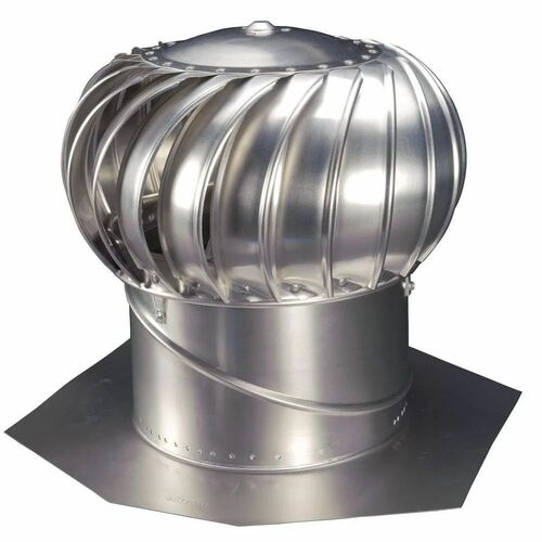 Aluminium Turbo Air Ventilator