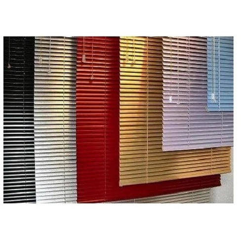 Aluminum Blind