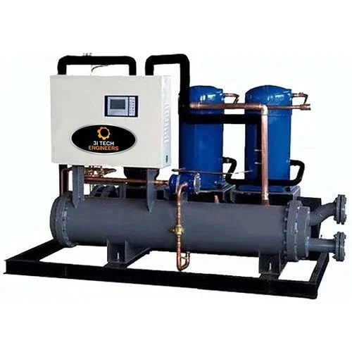 Ammonia Milk Chiller