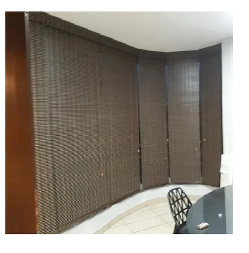 Balcony Pvc Exterior Blind