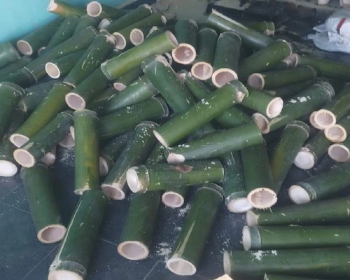 Bamboo For Chicken