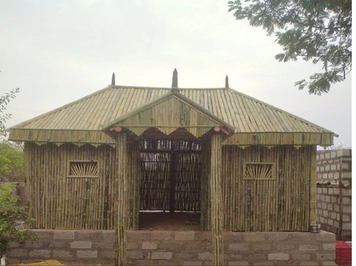 Bamboo Hut Houses