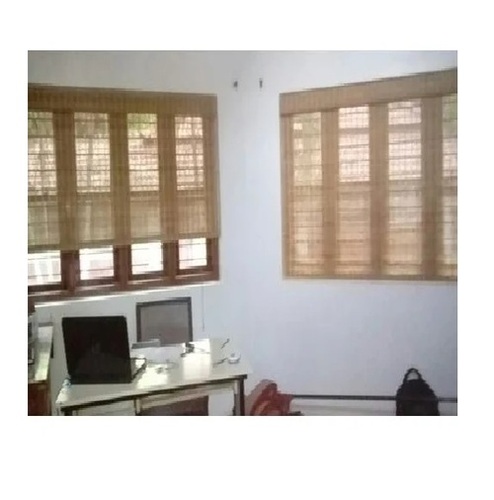 Bamboo Window Blind