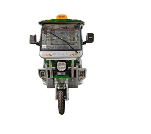 Battery Operated Vehicle Rickshaw