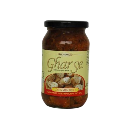 Bhiss Lotus Stem Pickle