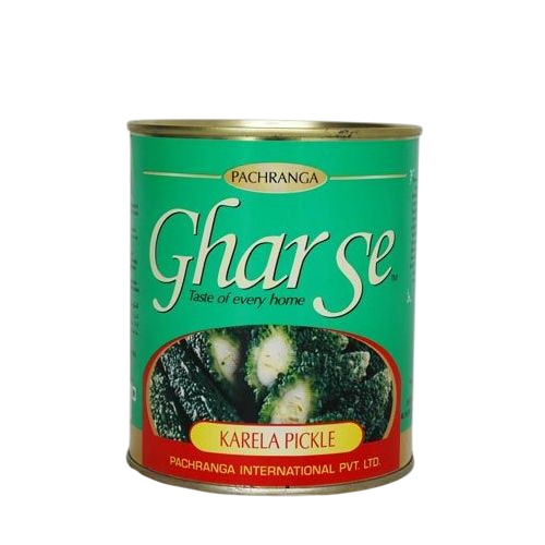 Bitter Gourd Pickle