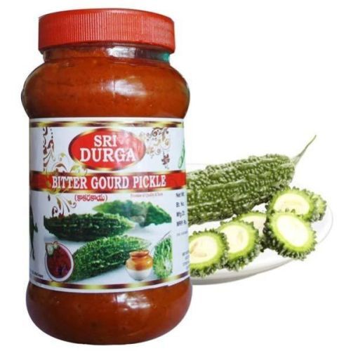 Bitter Gourd Pickle