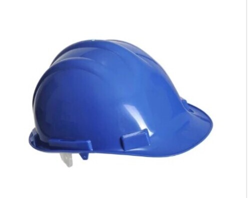 Blue Abs Safety Helmet