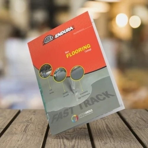 Brochure printing service 