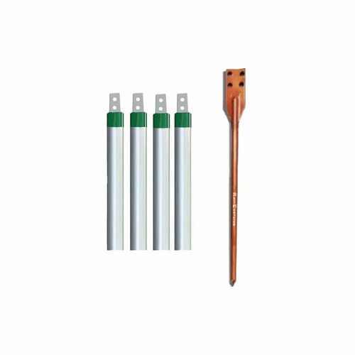 Brown Maintenance Free Earthing Electrode