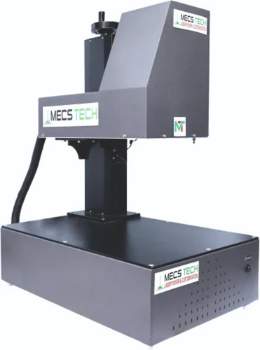 Camera Laser Marking Machine