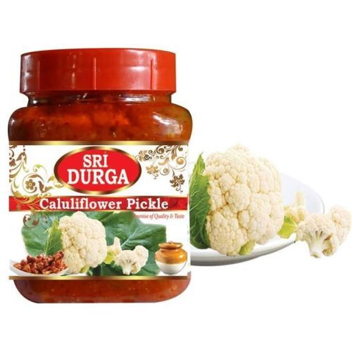 Cauliflower Pickle