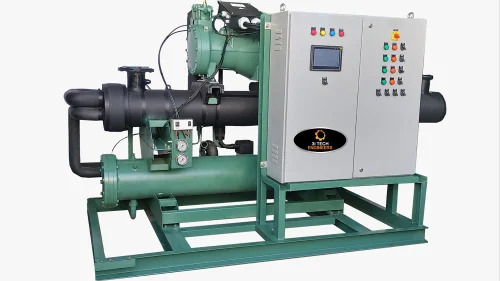 Chiller For Distillation